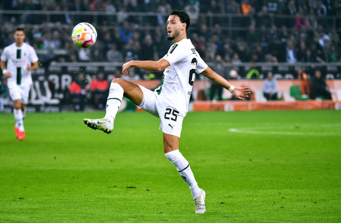 Union Berlin Gladbach Tipp