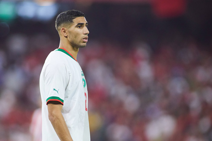 Marokko Georgien Tipp