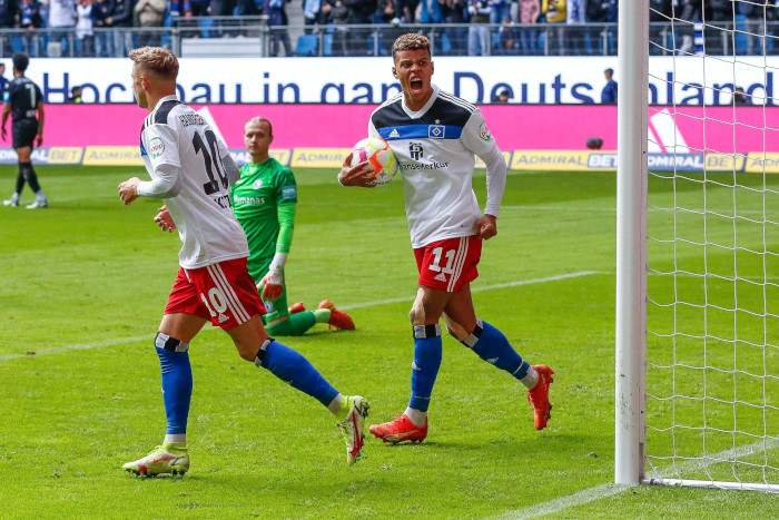 Kittel-Königsdörffer Hamburger SV Tipp