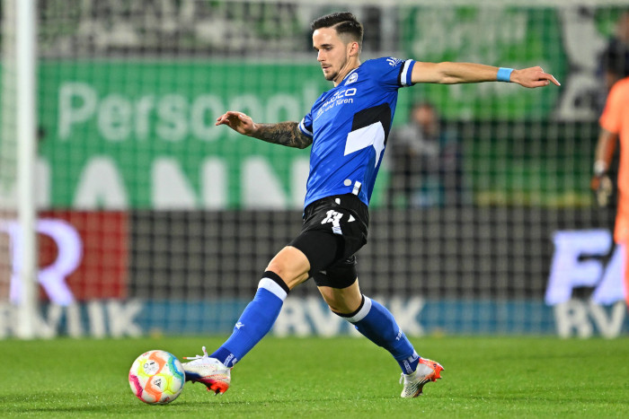 Ivan Lepinjica Arminia Bielefeld Tipp