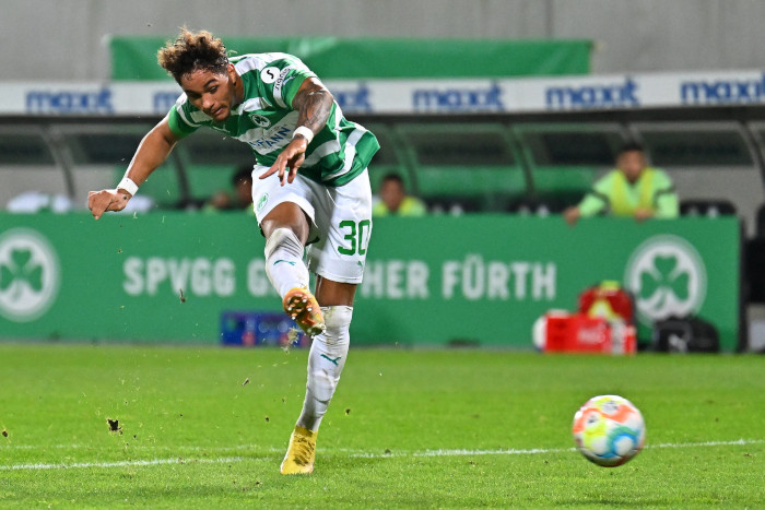 Armindo Sieb Greuther Fürth Tipp