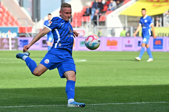 Kai Pröger Hansa Rostock Tipp