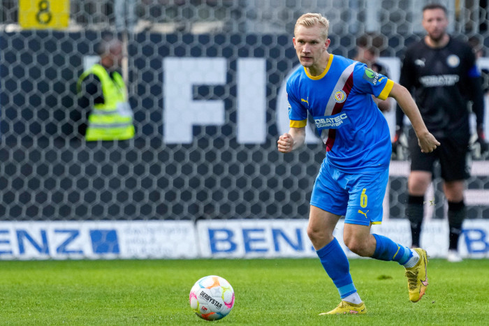 Bryan Henning Eintracht Braunschweig Tipp