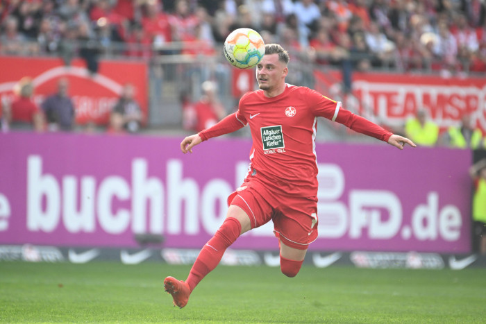 Marlon Ritter Kaiserslautern Tipp