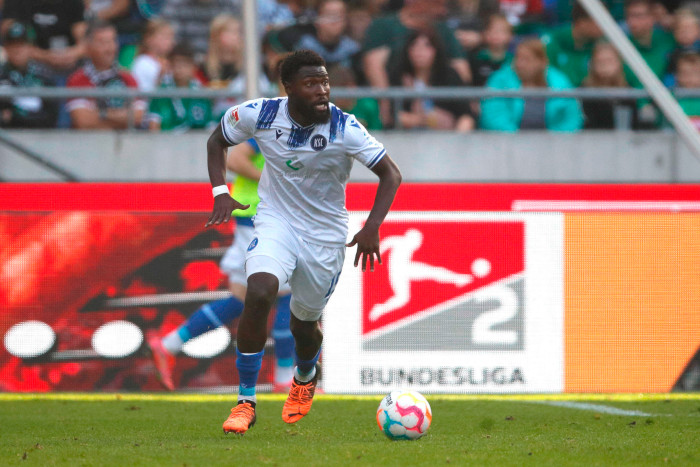 Stephan Ambrosius Karlsruher SC Tipp