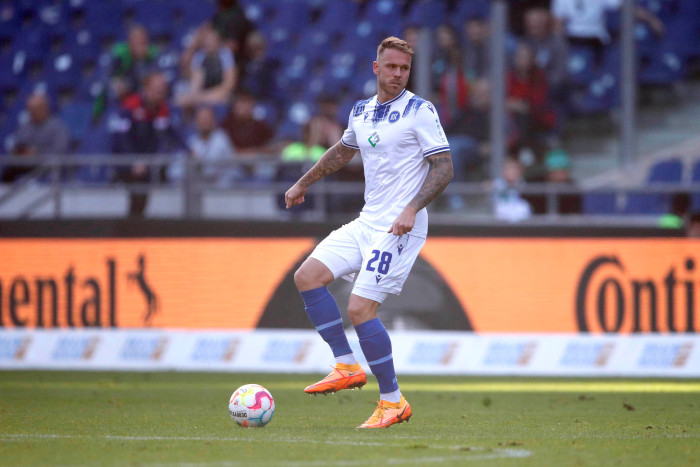 Marcel Franke Karlsruher SC Tipp