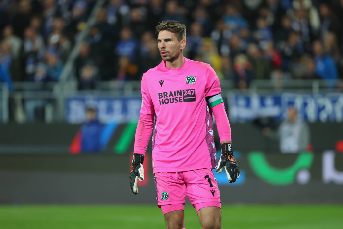 Ron-Robert Zieler Hannover 96 Tipp