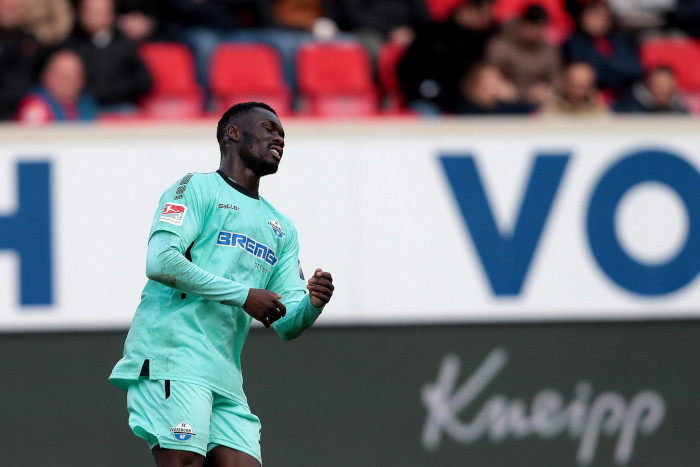 Sirlord Conteh SC Paderborn Tipp