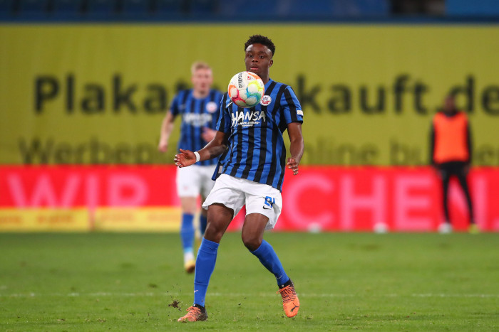 Anderson Lucoqui Hansa Rostock Tipp