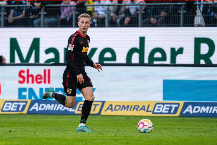 Joshua Mees Jahn Regensburg Tipp