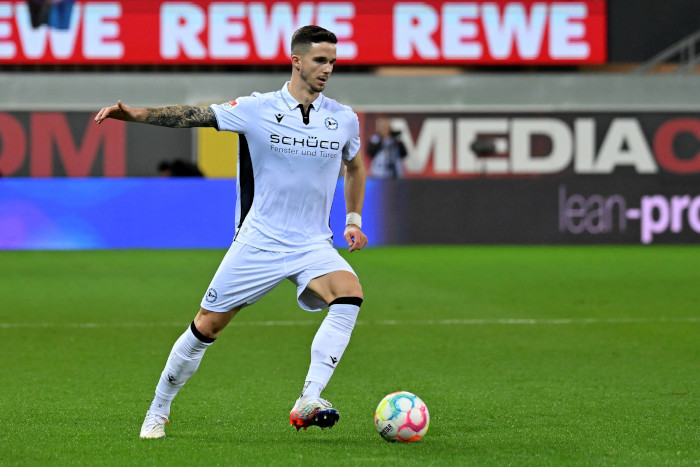 Ivan Lepinjica Arminia Bielefeld Tipp