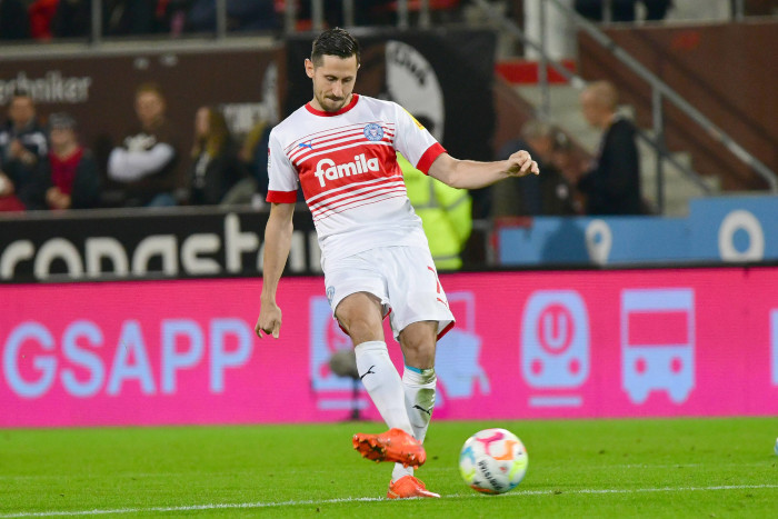 Steven Skrzybski Holstein Kiel Tipp