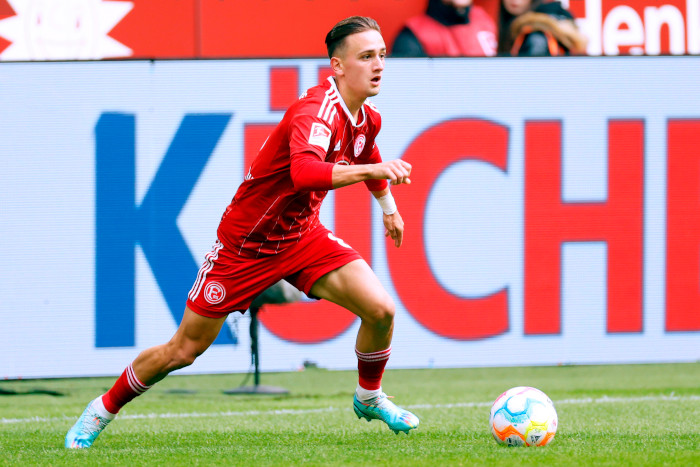 Michel Karbownik Fortuna Düsseldorf Tipp