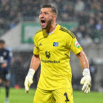 Daniel Heuer Fernandes Hamburger SV TIpp