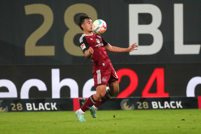 Jens Castrop 1. FC Nürnberg Tipp