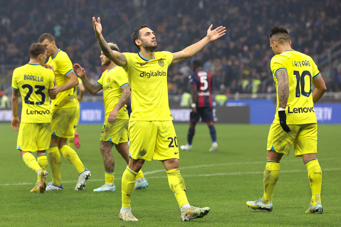 Atalanta Bergamo Inter Mailand Tipp