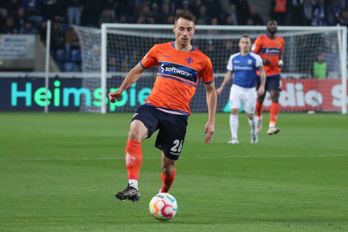 Matthias Bader SV Darmstadt Tipp