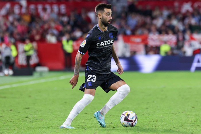 Real Sociedad Osasuna Tipp