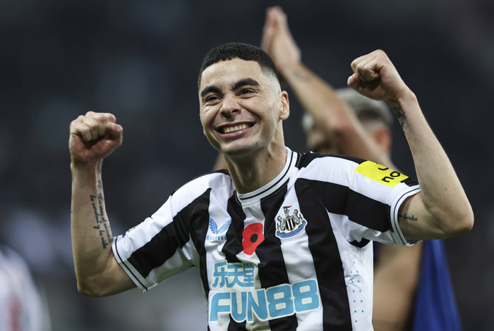 Leicester Newcastle Tipp