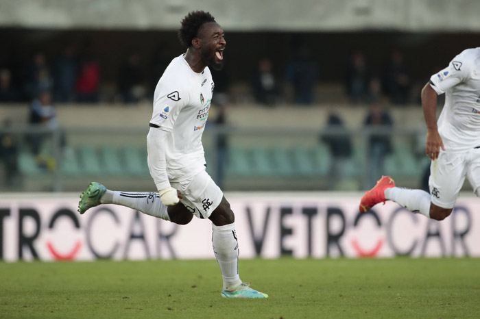 Spezia Calcio Atalanta Bergamo Tipp