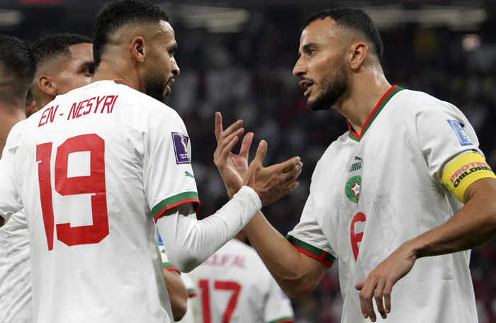 Marokko Portugal Tipp