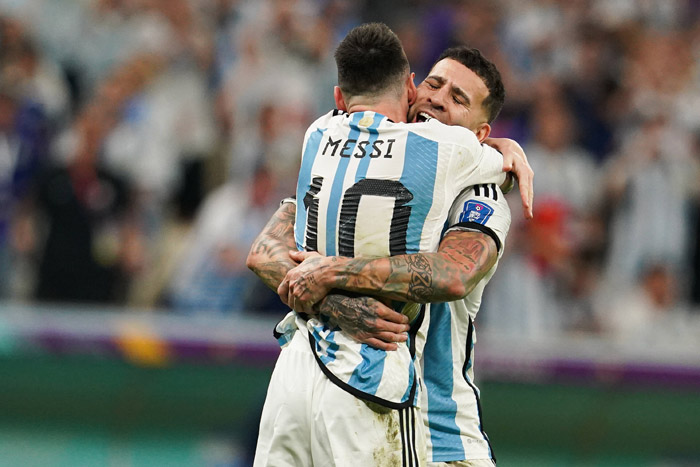 Argentinien Kroatien Tipp