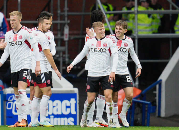 Aberdeen St. Johnstone Tipp