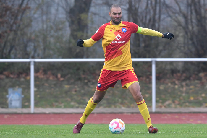 Daniel Gordon Karlsruher SC Tipp