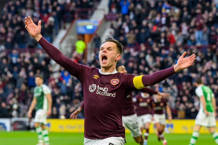 St. Mirren Hearts Tipp