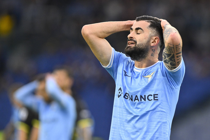 Sassuolo Lazio Rom Tipp