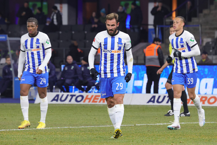 Hertha vs. Union Berlin Tipp