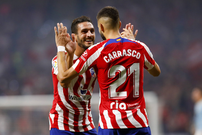 Atletico Madrid vs. Athletic Bilbao Tipp