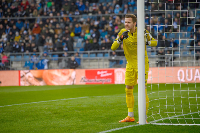 Patrick Drewes Sandhausen Tipp