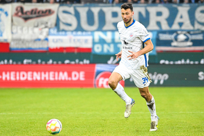 Lukas Fröde Hansa Rostock Tipp