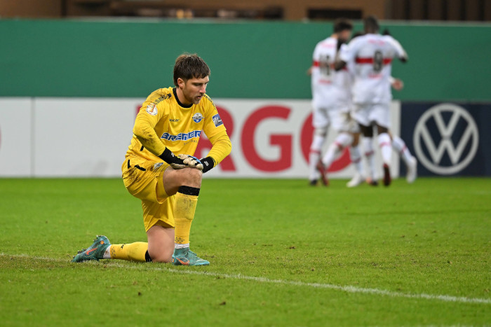 Jannik Huth Paderborn Tipp