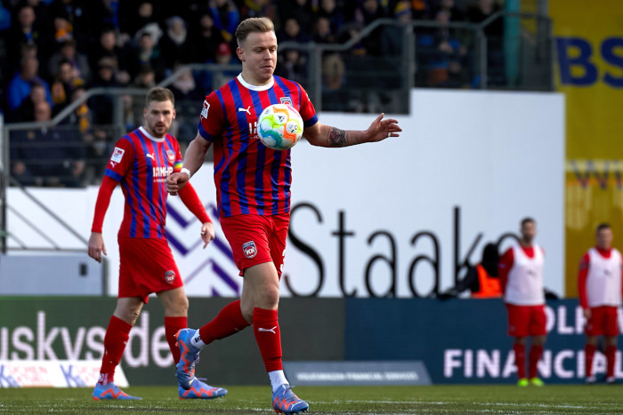 Lennard Maloney Heidenheim Tipp