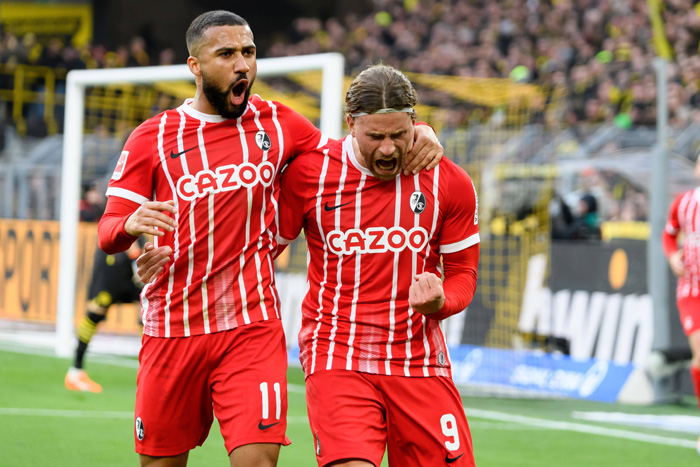 Sandhausen Freiburg Tipp