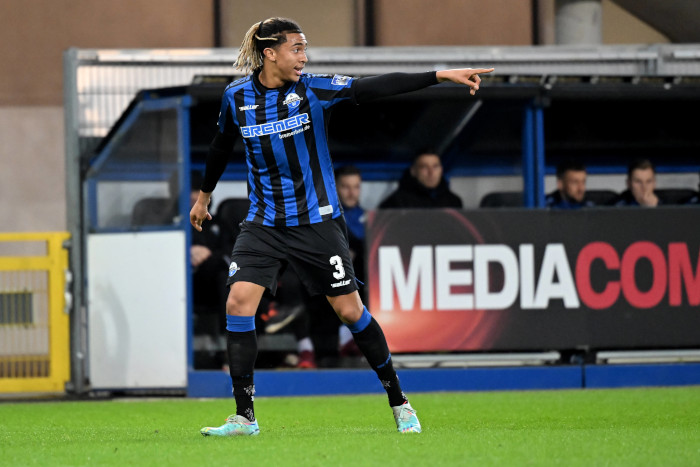 Bashir Humphreys SC Paderborn Tipp