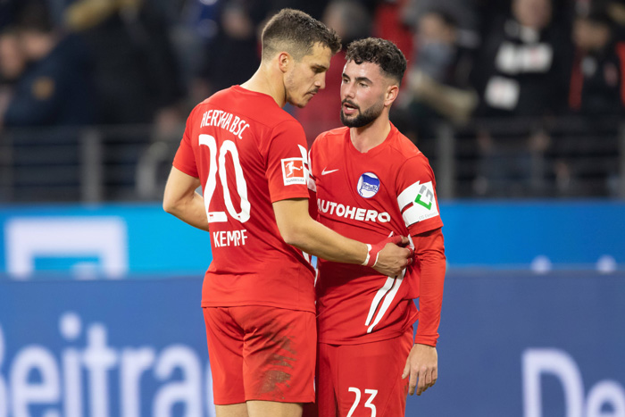 Hertha vs. Gladbach Tipp