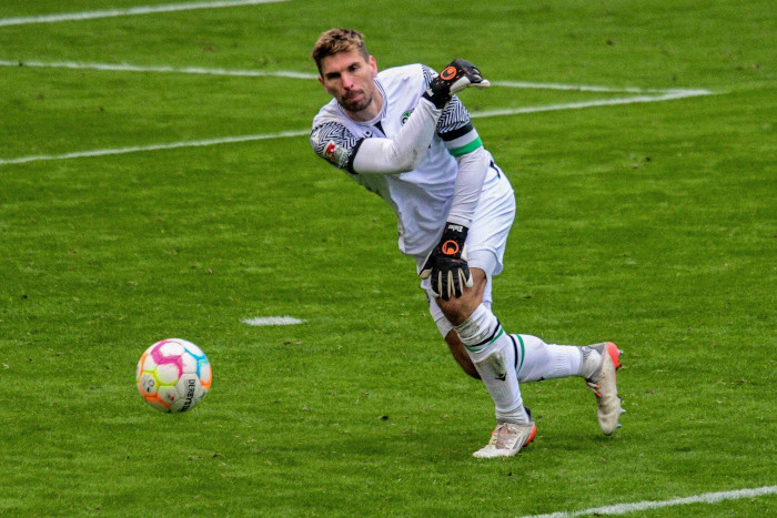 Ron-Robert Zieler Hannover Tipp