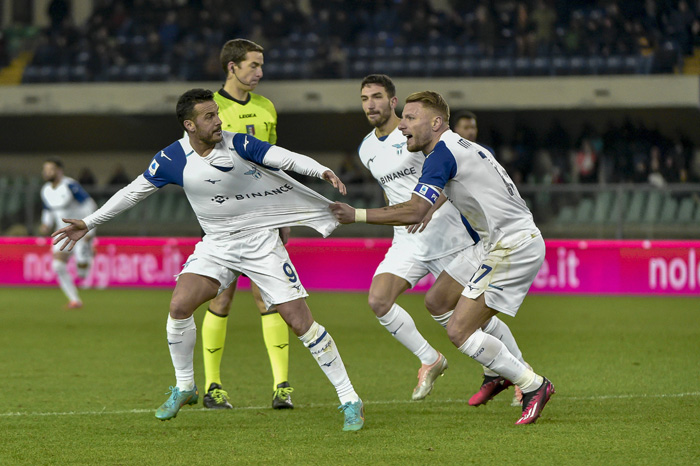 Lazio Rom vs. Atalanta Bergamo Tipp