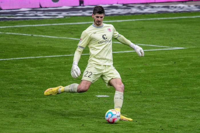 Nikola Vasilj St. Pauli Tipp