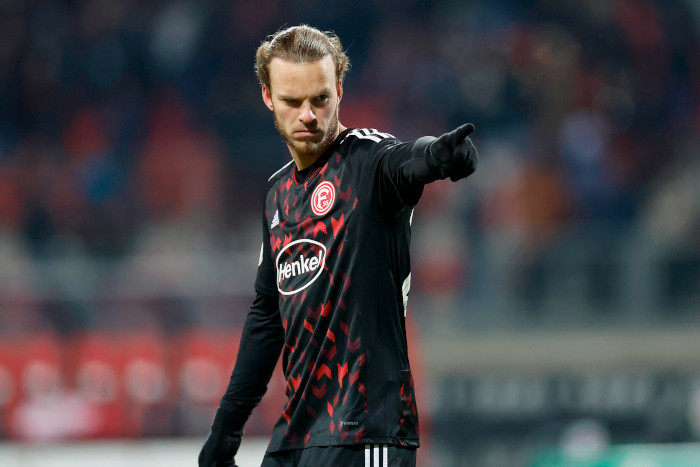 Jorrit Hendrix Düsseldorf Tipp