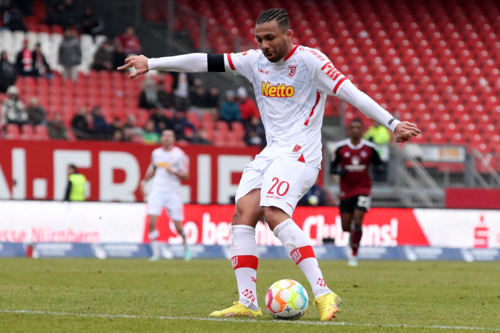 Leon Guwara Regensburg Tipp