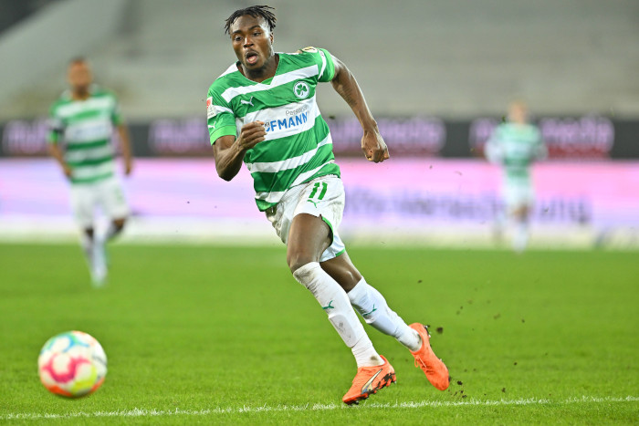 Dickson Abiama Fürth Tipp