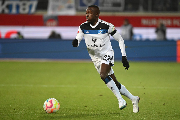 Jean-Lic Dompe Hamburger SV Tipp