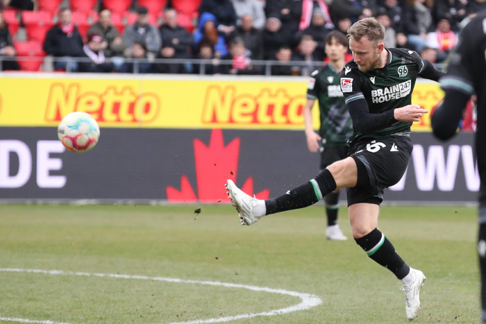 Cedric Teuchert Hannover Tipp