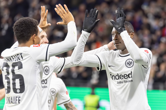 Frankfurt vs. Neapel Tipp