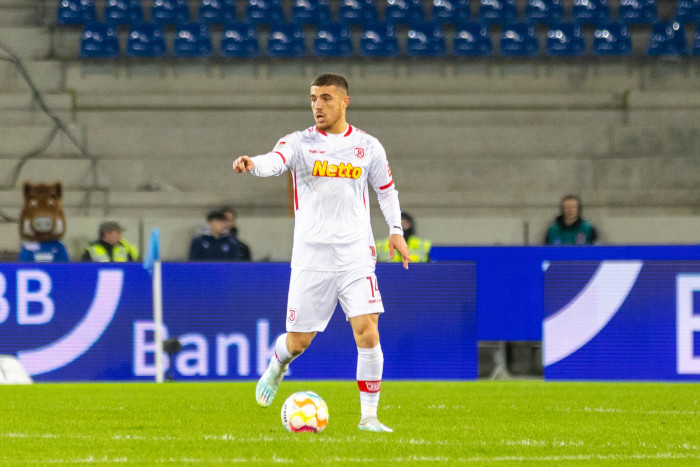 Blendi Idrizi Regensburg Tipp