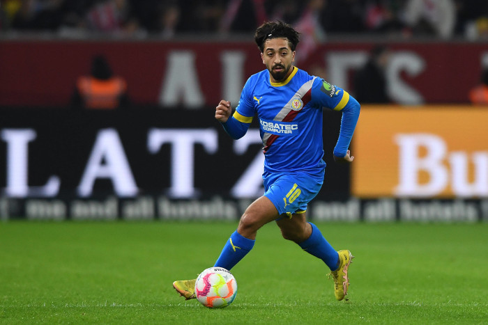 Immanuel Pherai Braunschweig Tipp